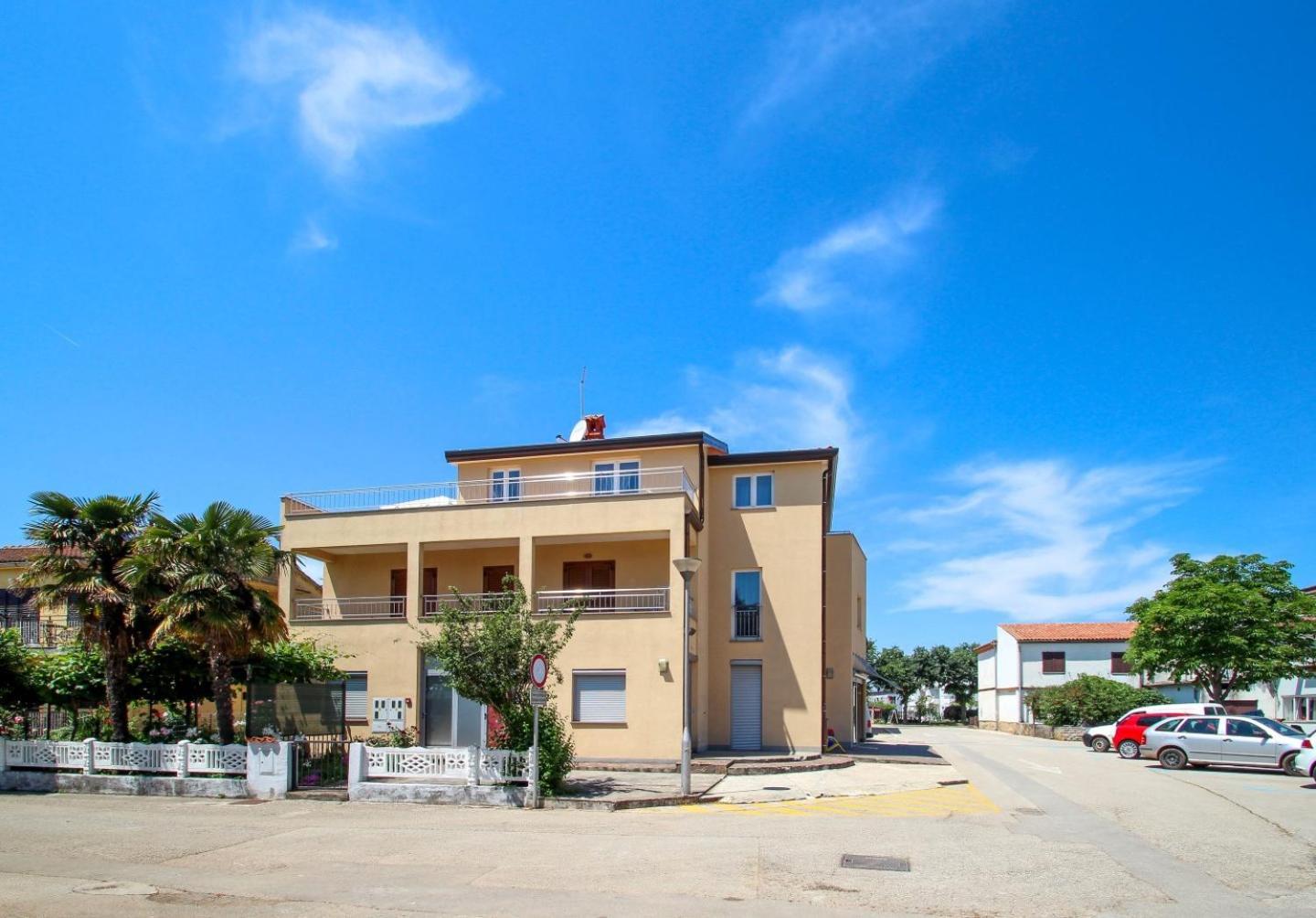 Vili Novigrad Istria Exterior foto