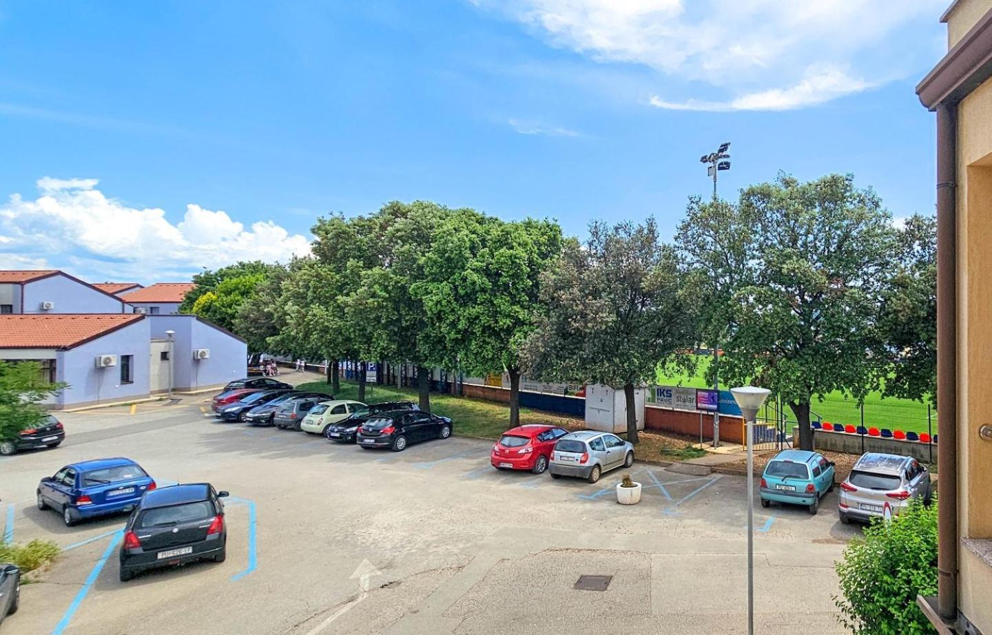 Vili Novigrad Istria Exterior foto