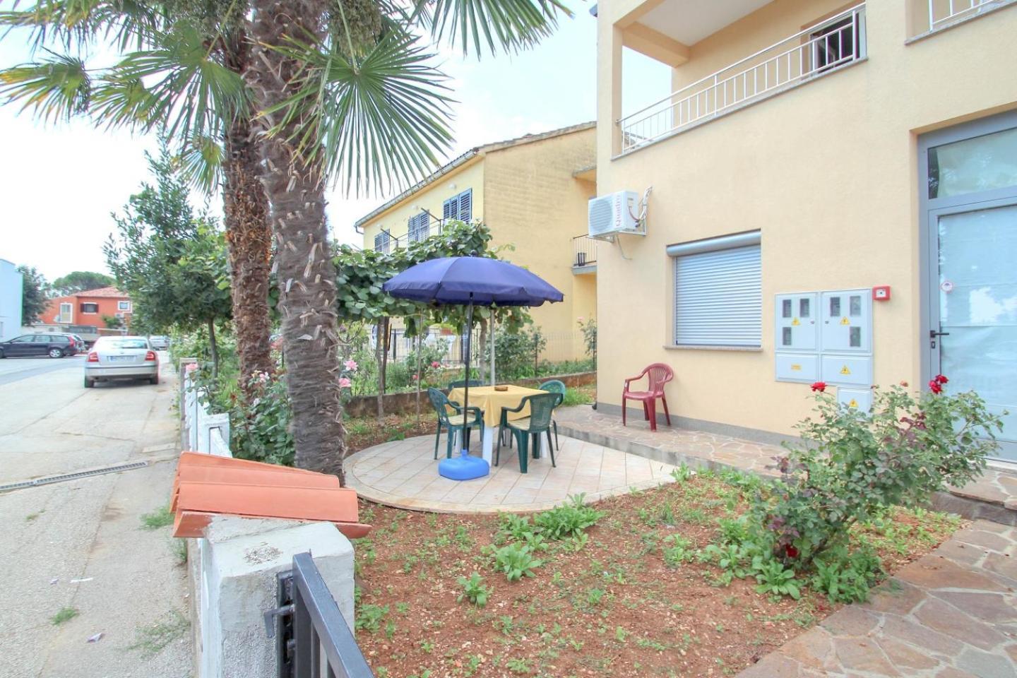 Vili Novigrad Istria Exterior foto