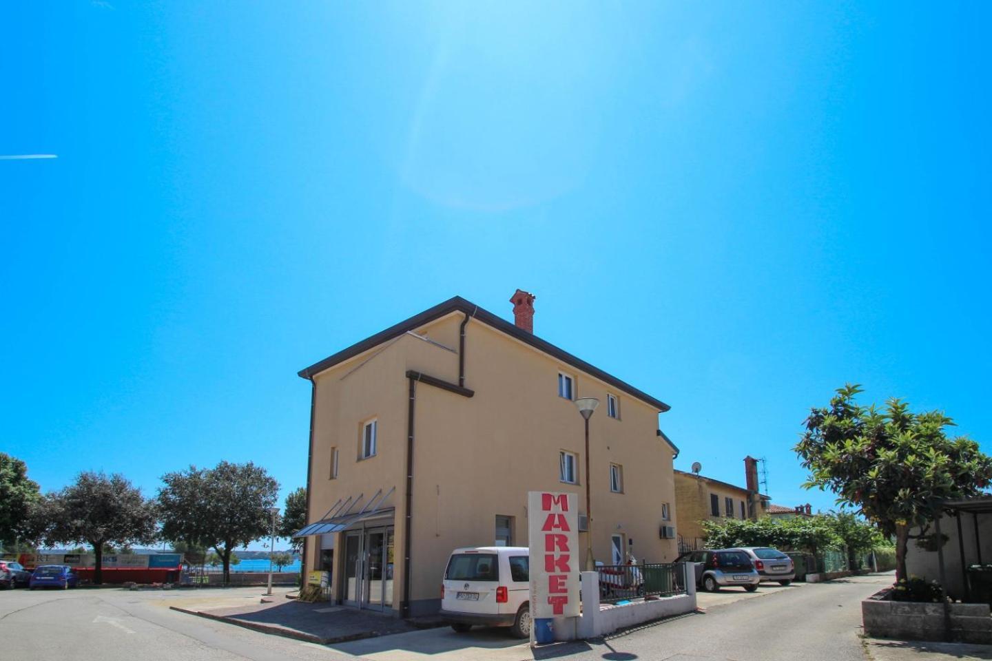 Vili Novigrad Istria Exterior foto